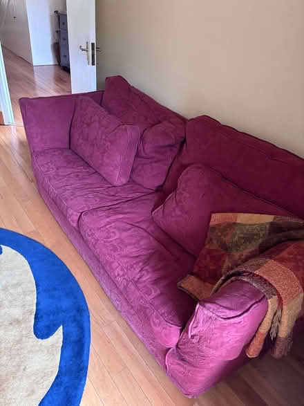 Photo of free Sofa by Sofa Factory (Dublin 4) #1