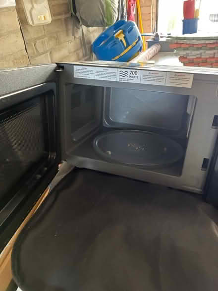 Photo of free Russell Hobbs microwave (Oughtibridge S35) #1