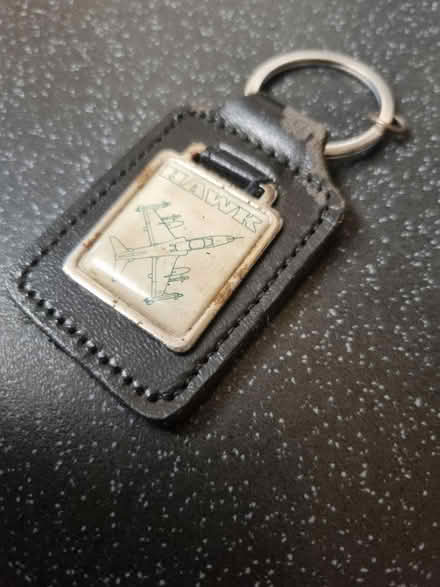 Photo of free Key ring leather fob (SE20) #4