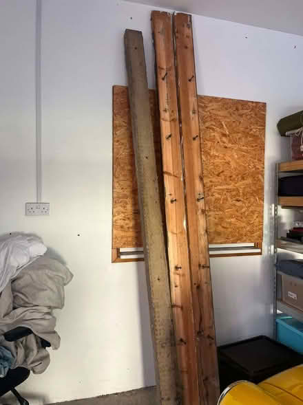 Photo of free 3 x pieces of wood (Presteigne LD8) #1
