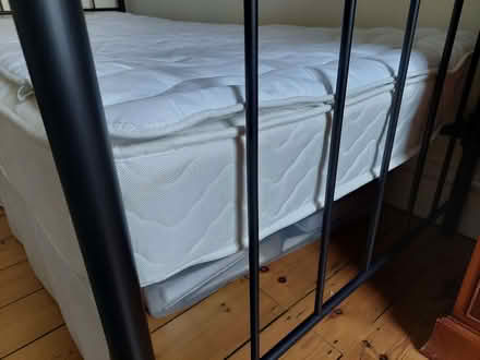 Photo of free Single mattress (190cm x 90cm) (Summertown OX2) #2