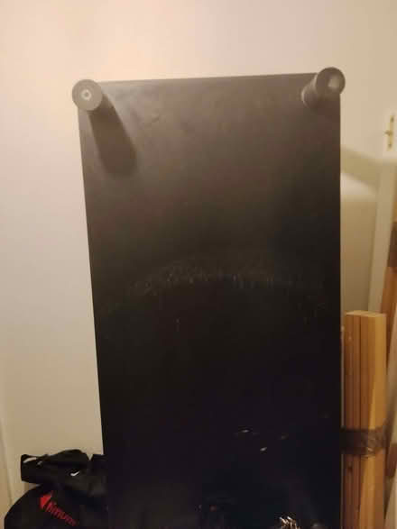 Photo of free TV stand, could also be used as center table (North Weald CM16) #1