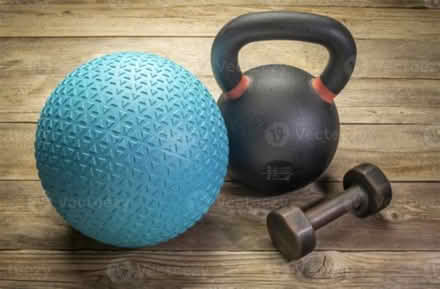 Photo of small weights (near costco woodrige) #1