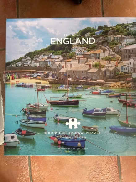 Photo of free Jigsaws (Alvechurch B48) #4