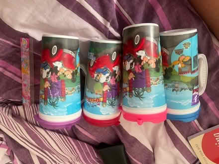 Photo of free 4 x Disney cups (Hersham KT12) #1