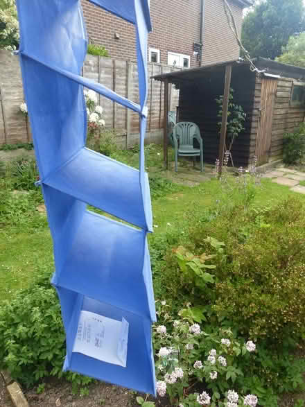 Photo of free Hanging camping "larder" (Rowlands Castle PO9) #2