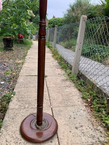 Photo of free Antique lamp post (Wimbledon , SW19) #2