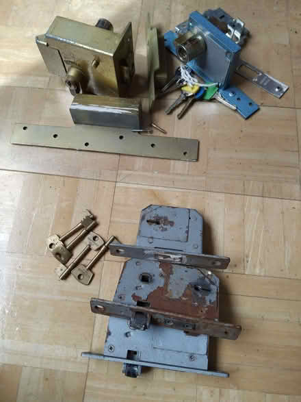 Photo of free Locks (Broadstone BH18) #2