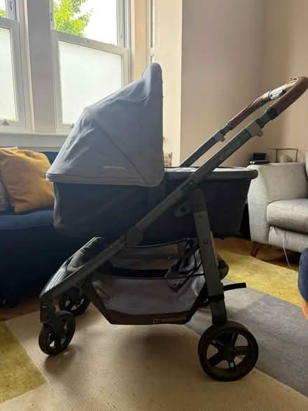 Photo of free Uppababy Cruz (Near Walthamstow village) #1