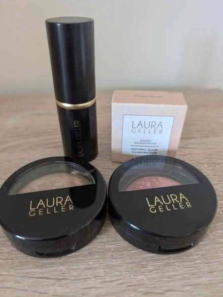 Photo of free Laura Geller - make up (Abingdon, OX14 3TD) #2