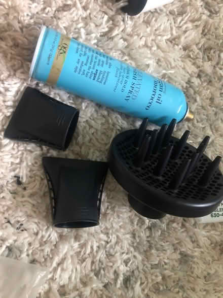 Photo of free Hair items (Glendale Heights) #1