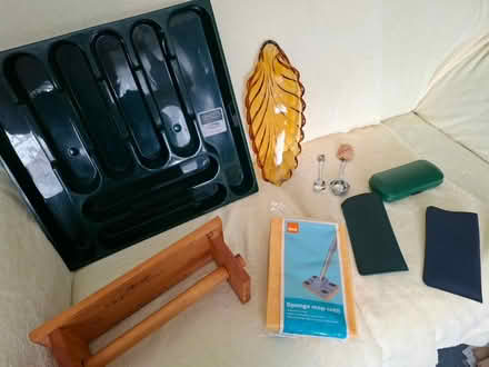 Photo of free Bits&pieces (Welling DA16) #1