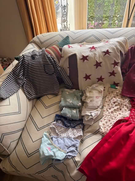 Photo of free Age 3-4 Girls clothing bundle (South Kensington W8) #4