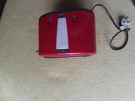 Photo of free Red toaster (Penrith CA11) #2