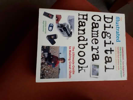 Photo of free Digital camera handbook (Dawlish) #1