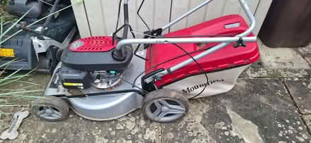 Photo of free Two Petrol Mowers (Wymondham NR18) #4