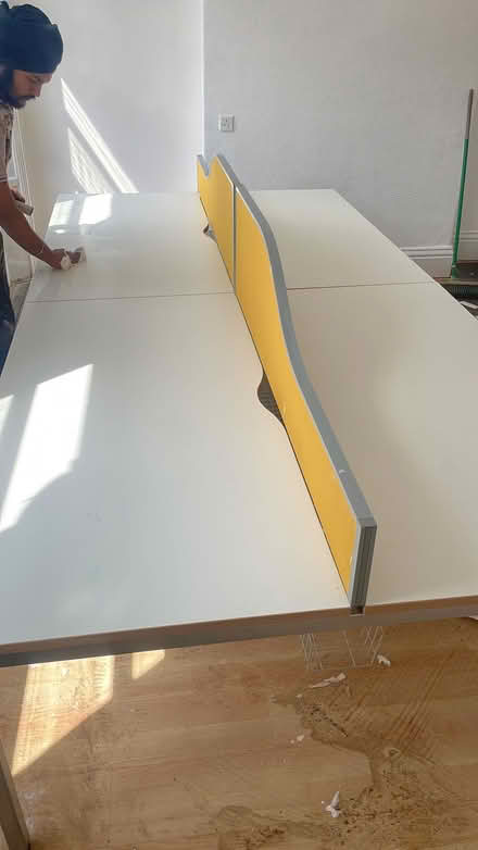 Photo of free Office tables (Bishop auckland DL14) #2