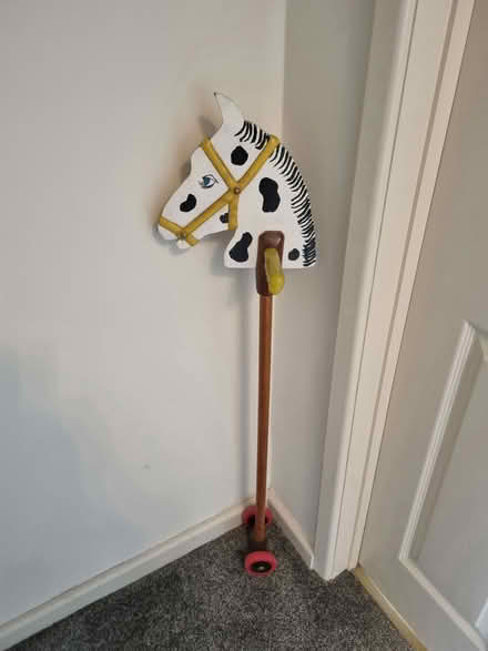 Photo of free Hobby Horse (Ba14) #1