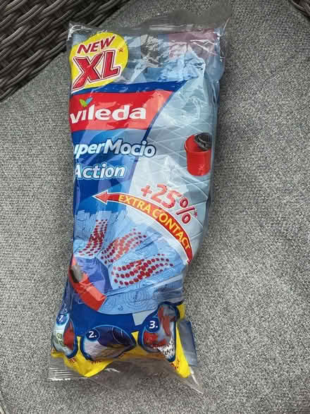 Photo of free Mop head (Podsmead GL4) #1