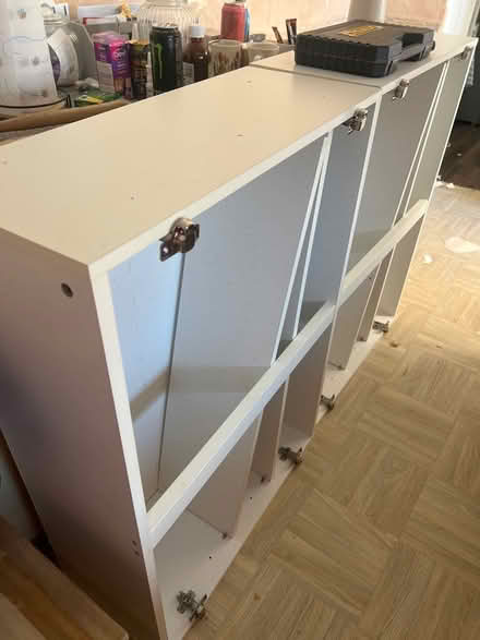 Photo of free Two Wall Hanging Units (Barrow-in-Furness LA13) #1