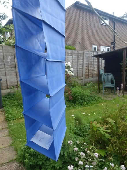 Photo of free Hanging camping "larder" (Rowlands Castle PO9) #1