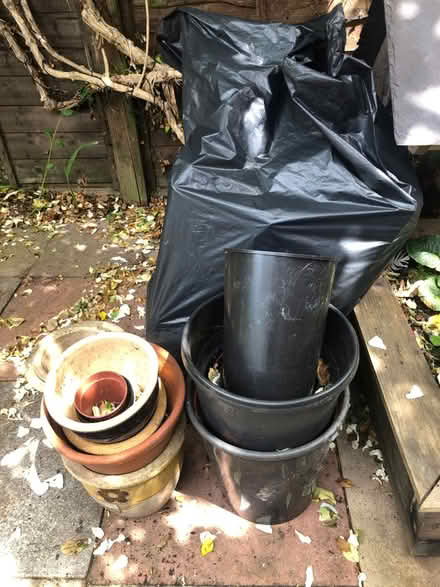 Photo of free Pots, seed trays etc (Fishponds BS16 2PT) #1