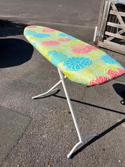 Photo of free Ironing board (Abingdon, OX14) #2