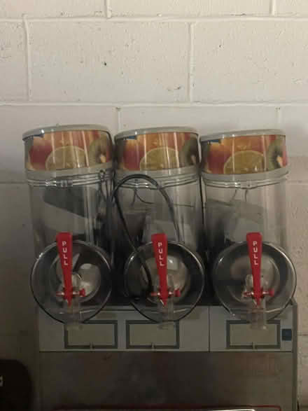 Photo of free Commercial Grade Slush Machine (Middlesex Borough) #1