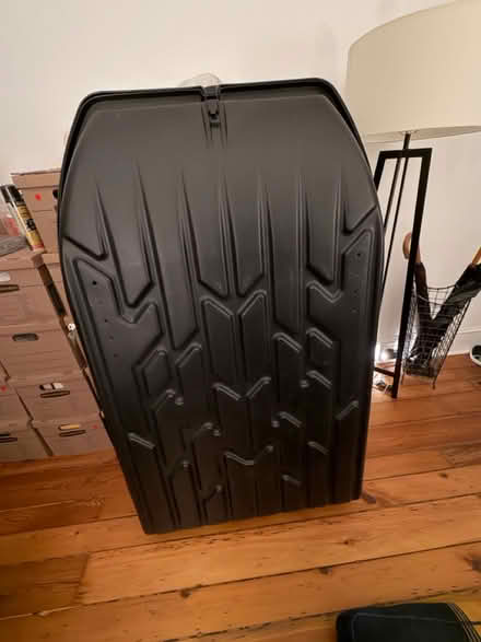 Photo of free Car top carrier (Federal Hill, Baltimore) #1