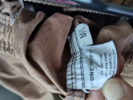 Photo of free Trousers M/L elasticated waist (Henleaze Ward BS9) #4