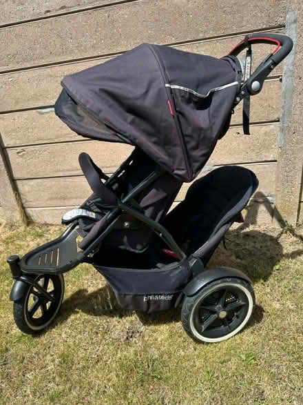 Photo of free Phil and teds sport double buggy (KT1 Kingston) #1