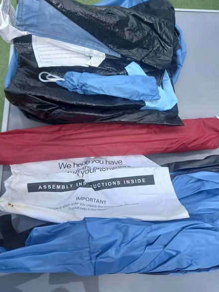 Photo of free 2 person tent (Sheffield S5 Ecclesfield) #3