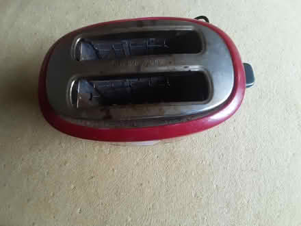 Photo of free Red toaster (Penrith CA11) #1