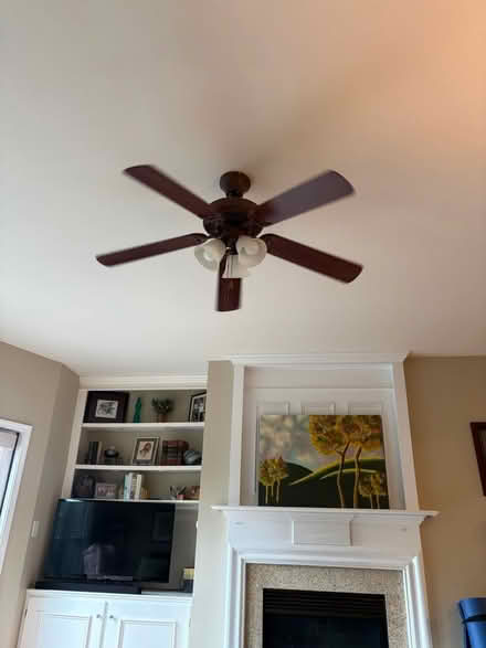 Photo of free Ceiling fan (Suwanee TownCenter) #1