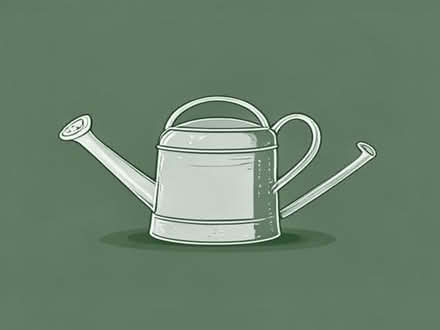 Photo of Old fashioned watering can (Southport PR9) #1