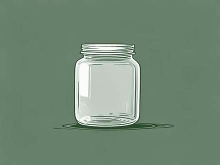 Photo of Large Glass Jars (Littlemore OX4) #1