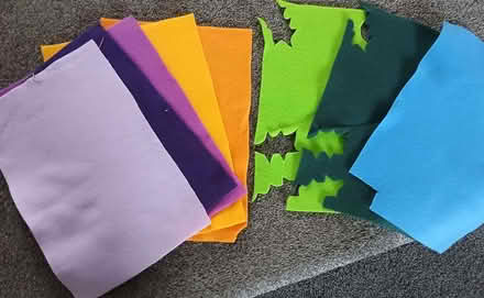 Photo of free Felt pieces (Tyseley B11) #1