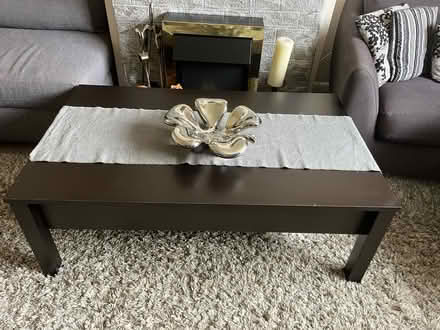 Photo of free Coffee table (High Wycombe/ HP12) #2