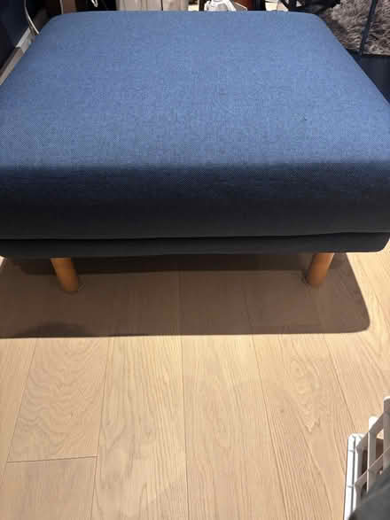 Photo of free Burrow Range Ottoman (Clinton Hill, Brooklyn) #1