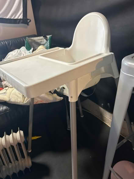 Photo of free IKEA high chair - S6 (Wisewood S6) #2
