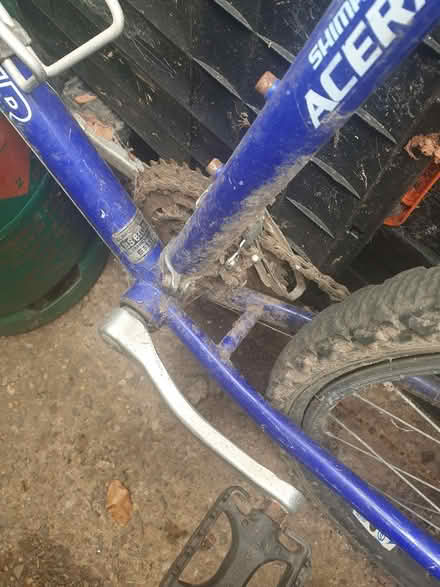Photo of free mountain bike (Low Town, Bridgnorth) #4