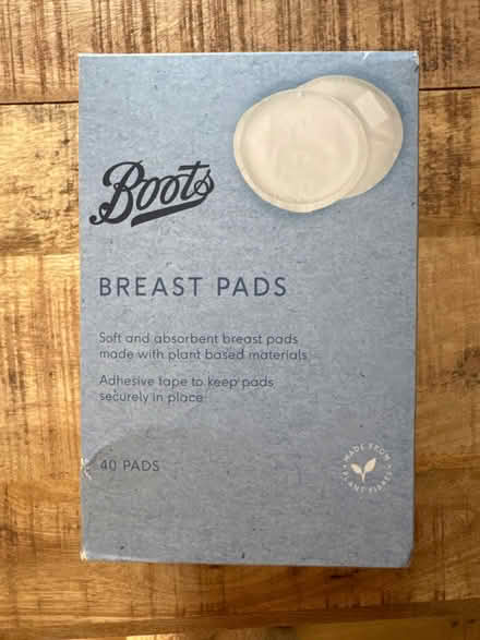 Photo of free Breast pads (Garsington OX44) #1