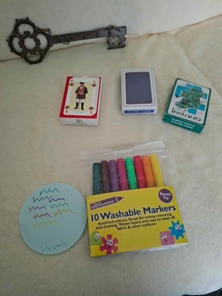 Photo of free Several things (Welling DA16) #1
