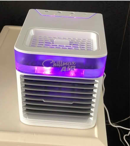 Photo of free Mini air con air cooler 💦 (gu12) #2