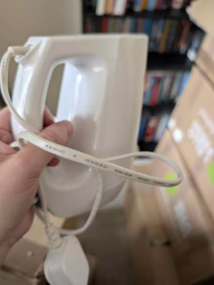 Photo of free Electric whisk/bread kneader (Wallsend, NE28) #1