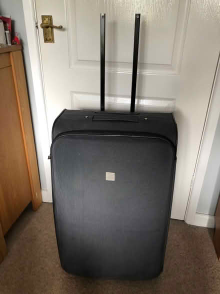 Photo of free Suitcase (Chadderton OL9) #1