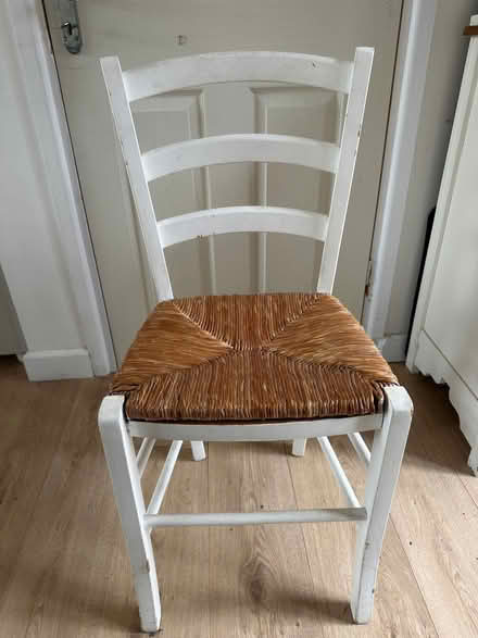 Photo of free Table and three chairs - as per photos (Bradford on Avon BA15) #4