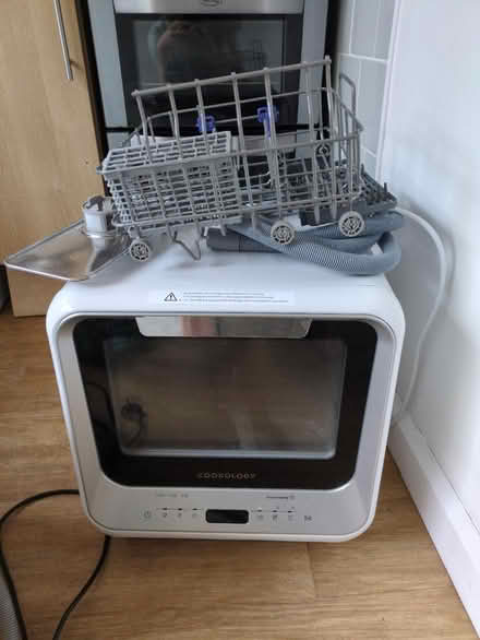 Photo of free Dishwashers - intermittently faulty (Elm Grove BN2) #2