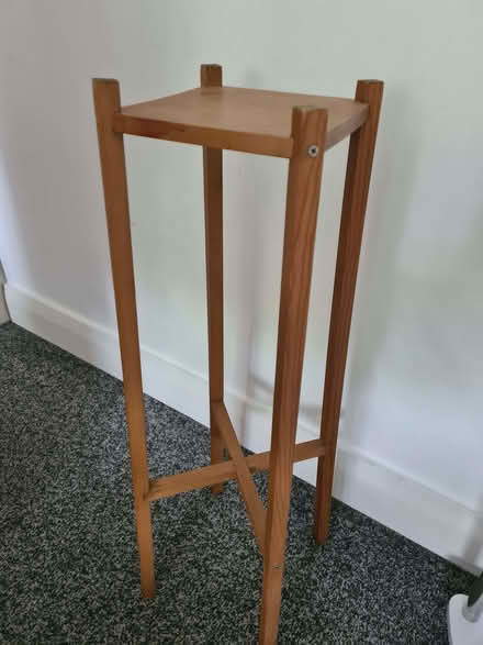 Photo of free Plant stand (Netherfield, Kendal LA9) #1