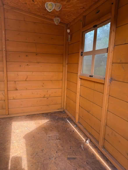 Photo of free Tree house (Swords) #3